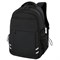 Рюкзак HEIKKI CHALLENGE (ХЕЙКИ) универсальный, 2 отделения, отделение для ноутбука, черный, 47х32х17 см, 272580 - фото 13744963