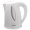 Чайник SONNEN KT-1758, 1,7 л, 2200 Вт, закрытый нагревательный элемент, пластик, белый, 453415 - фото 13747198