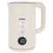 Чайник с терморегулятором и дисплеем, ДВОЙНЫЕ СТЕНКИ, SONNEN KT-8721, 1,7 л, 2200 Вт, бежевый, 454688 - фото 13747235
