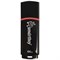Флеш-диск 64 GB, SMARTBUY Crown, USB 2.0, черный, SB64GBCRW-K - фото 13747877