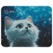 Коврик для мыши CACTUS "White Cat", 220x180x2 мм, CS-MP-P06XS - фото 13747984