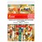 Бумага для скрапбукинга 15х21 см "Осень", двусторонняя, 12 листов, 240 г/м2, ОСТРОВ СОКРОВИЩ, 665446 - фото 13750347