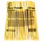 Пики для канапе бамбуковые ГОЛЬФ 12 см, 100 шт., КП, 133044 - фото 13750557