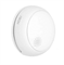 Датчик обнаружения дыма Moes ZigBee Photoelectric Smoke Alarm (Smart Smoke Detector) белый модели HS2SA-1 - фото 13753288