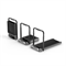 Беговая дорожка KINGSMITH WalkingPad Treadmill R2 черная - фото 13753933