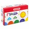 Гуашь ПИФАГОР "СОЛНЫШКО", 6 цветов по 25 мл, 192645 - фото 13757060