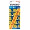 Батарейки алкалиновые "таблетка" КОМПЛЕКТ 10 шт., SONNEN Alkaline 177A (G4, LR66), в блистере, 457135 - фото 13757121