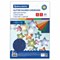 Картон цветной А4 "СУПЕРБЛЕСТКИ", 5 листов 5 цветов, 280 г/м2, BRAUBERG, 124748 - фото 13764243