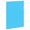 Папка-уголок жесткая, непрозрачная, А4, цвет аквамарин, 0,15 мм, BRAUBERG PASTEL, 272889 - фото 13767749