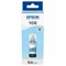 Чернила EPSON 108 (C13T09C54A) для СНПЧ EPSON L8050 /L8100 /L18050, светло-голубые, ОРИГИНАЛЬНЫЕ - фото 13767791