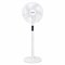 Вентилятор напольный LCD дисплей, пульт ДУ SONNEN FS40-A999, 50 Вт, 3 режима, белый, 455735 - фото 13768789