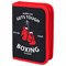 Пенал ПИФАГОР, 1 отделение, 2 откидные планки, полиэстер, 20х14 см, "Boxing", 272289 - фото 13769682