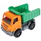 Самосвал пластиковый "Ярослав", длина 16 см, без механизмов, РК, И-8800 - фото 14225658