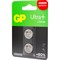 Литиевая дисковая батарейка GP Lithium CR2032 - фото 14711868