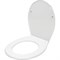 Сиденье для унитаза AV Engineering AVE129717 - фото 14712091