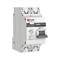 Дифавтомат EKF АД-32 PROxima 1п+N 2мод. C 25A 30mA AC 3kA - фото 14717938