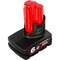 Аккумулятор Milwaukee M12 B6 - фото 14726685
