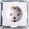 Розетка Systeme Electric WESSEN 59 - фото 14728649