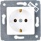 Розетка Legrand Cariva - фото 14729100