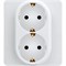 Розетка Legrand INSPIRIA - фото 14735763