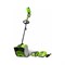 Аккумуляторный снегоуборщик GreenWorks 2600807UA - фото 14744466