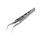 Изогнутый пинцеты REXANT Airy - фото 14744580