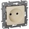 Розетка Legrand ETIKA - фото 14746393
