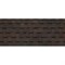 Ламинированная черепица DOCKE PIE DRAGON EUROPA тёмно-коричневый - фото 14757151