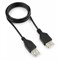 Кабель-удлинитель Гарнизон GCC-USB2-AMAF-1M - фото 14759219