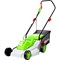 Электрическая газонокосилка RedVerg RD-ELM104G - фото 14761047