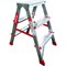 Двухсторонняя стремянка НОВАЯ ВЫСОТА NV300 - фото 14765160
