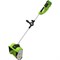 Аккумуляторный снегоуборщик GreenWorks 2600807USB2 - фото 14767703
