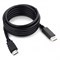 Экранированный кабель Cablexpert CC-DP-HDMI-3M - фото 14775700