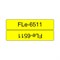 Лента для флажковой маркировки BROTHER FLE6511 - фото 14776606
