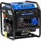 Инверторный бензиновый генератор Eco PE-7000RSI - фото 14778330