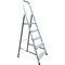 Алюминиевая лестница-стремянка LWI LWI05 - фото 14779401