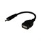 Usb кабель на USB шнур REXANT OTG mini USB - фото 14781442