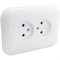 2-местная розетка OVIVO LOFT - фото 14784450