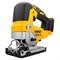 Аккумуляторный лобзик DeWALT DCS334N - фото 14787548