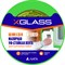 Малярная клейкая лента для наружных работ XGLASS 160409 - фото 14798003