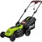 Электрическая газонокосилка Grizzly SKY-16 - фото 14798144