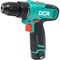 Аккумуляторная дрель шуруповерт DCA ADJZ1202 - фото 14800155