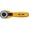 Круговой нож OLFA OL-RTY-2C/YEL - фото 14809044