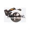 Аккумуляторная бесщеточная циркулярная пила WORX WX520 - фото 14819920