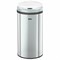 Ведро для мусора СЕНСОРНОЕ 30 л, нержавеющая сталь, зеркальная крышка, питание от 4-х батареек AA (не входят в комплект), LAIMA, 609329 - фото 14824384