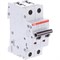 Двухполюсной автоматический выключатель ABB S202 - фото 14827651