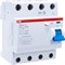Выключатель дифференциального тока ABB F204 - фото 14828422