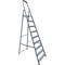 Лестница-стремянка LWI 9S+K - фото 14838637