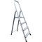 Алюминиевая лестница-стремянка LWI LWI04 - фото 14839788