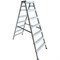 Двухсторонняя стремянка LWI 7S - фото 14856171